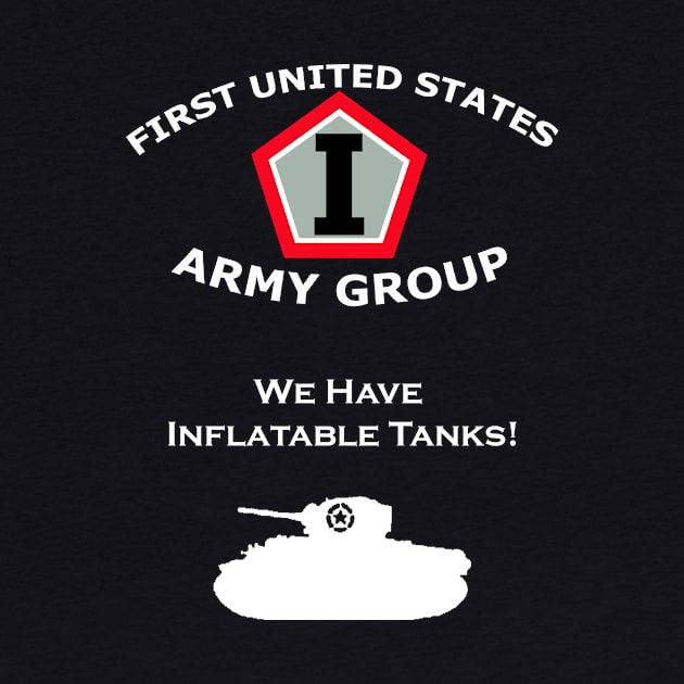 FUSAG - We Have Inflatable Tanks! by Smidge_Crab